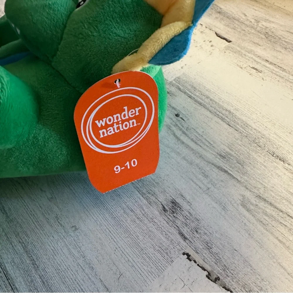 wonder nation brand new